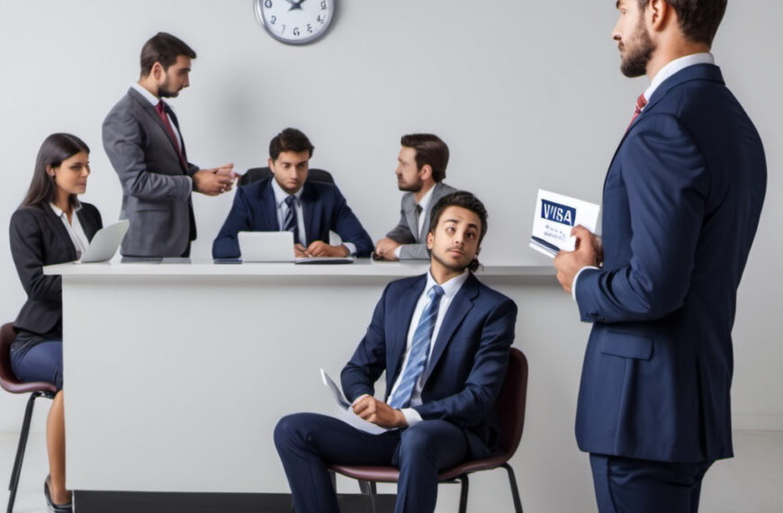R1 Visa Interview Wait Time