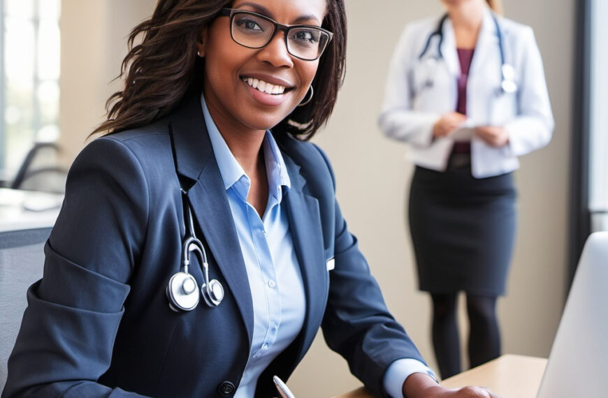 Health Services Coordinator – Sales Account Coordination