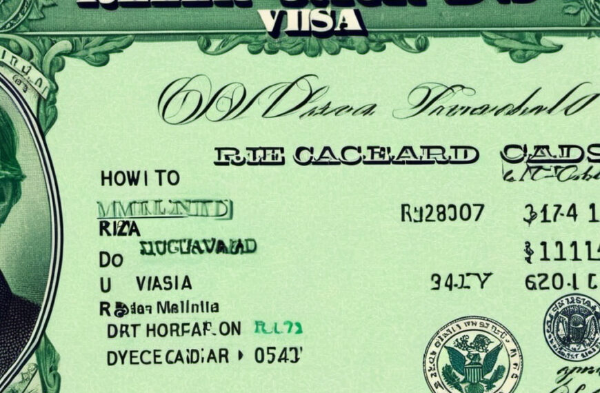 How To Change R1 Visa To Green Card
