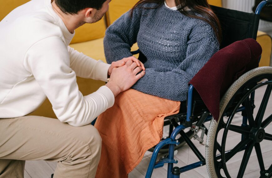 Live-in Care Assistant