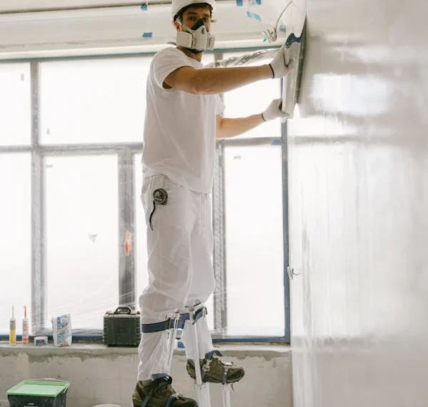 Plasterer