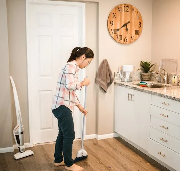 Housekeeping & Laundry Assistant