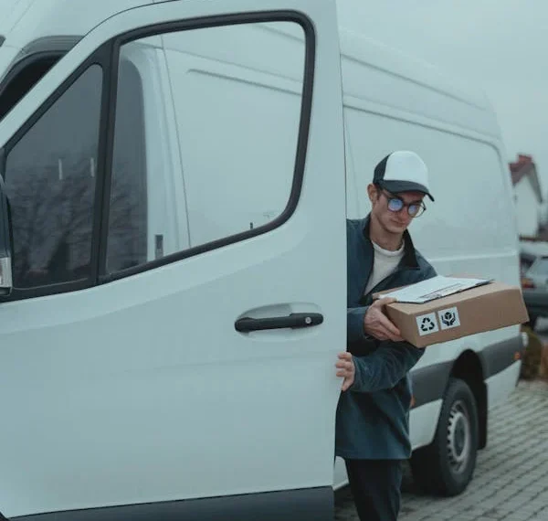 Delivery Truck Driver