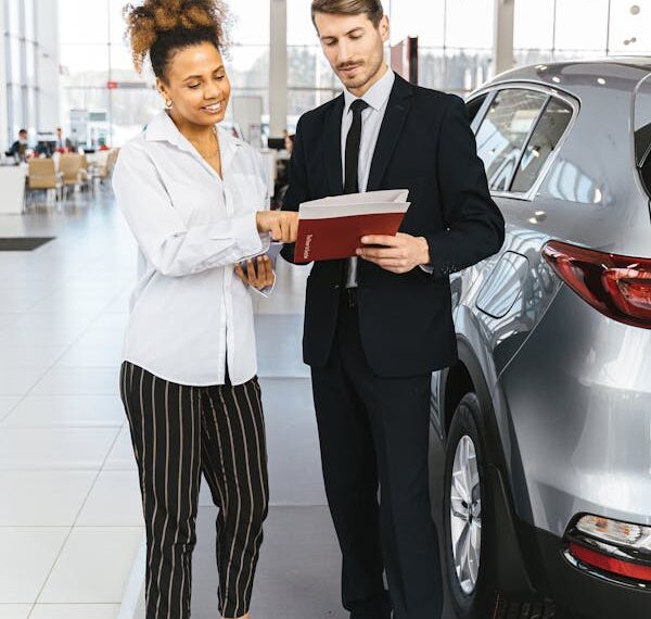 Salesman