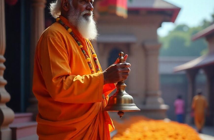 R1 Visa For Hindu priest