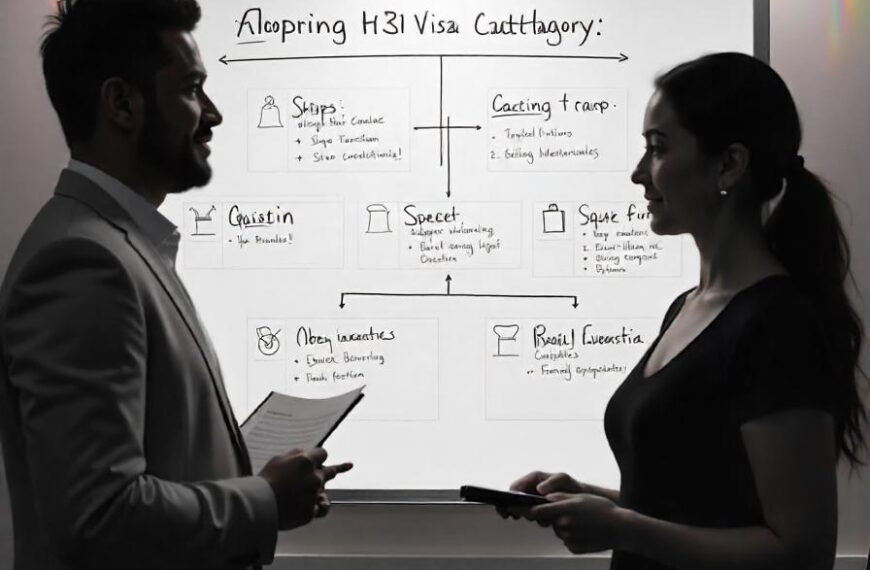 R1 Visa Category