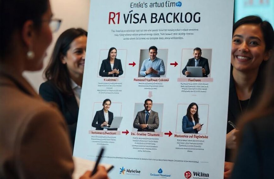 R1 Visa Backlog