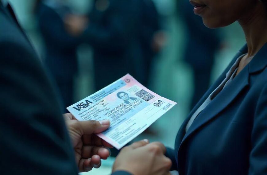 R1 Visa To USA