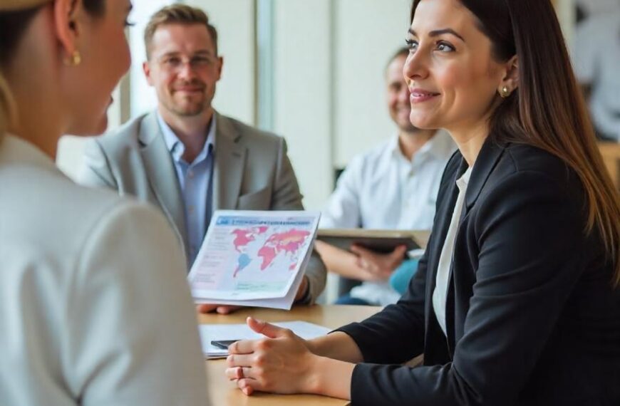 R1 Visa Interview
