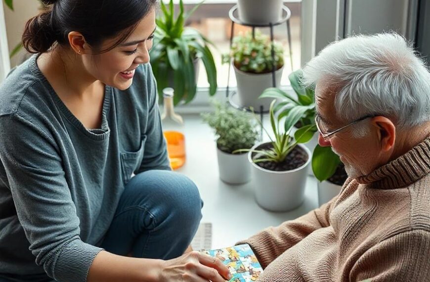 Caregiver