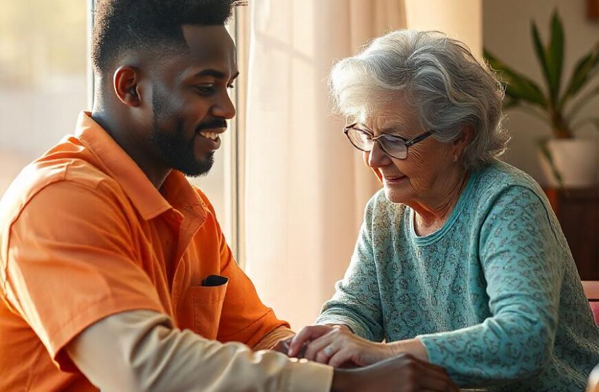 Senior Care Assistant