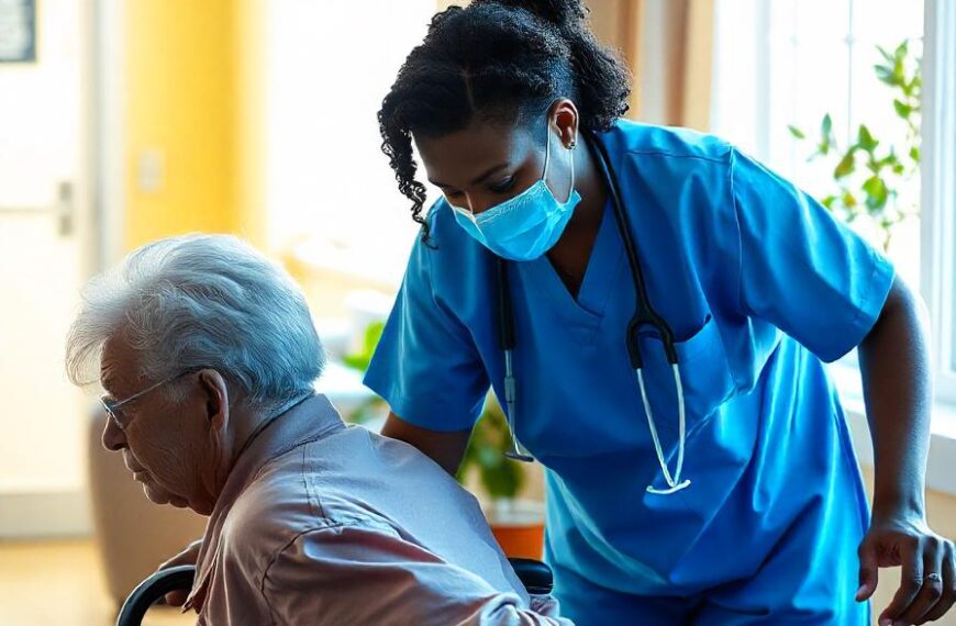 Healthcare Assistant