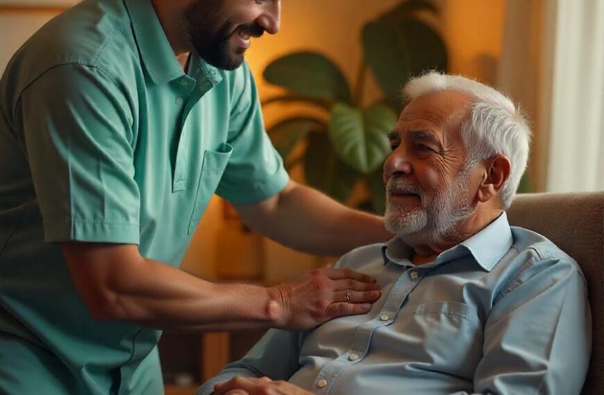 Private Duty Caregiver