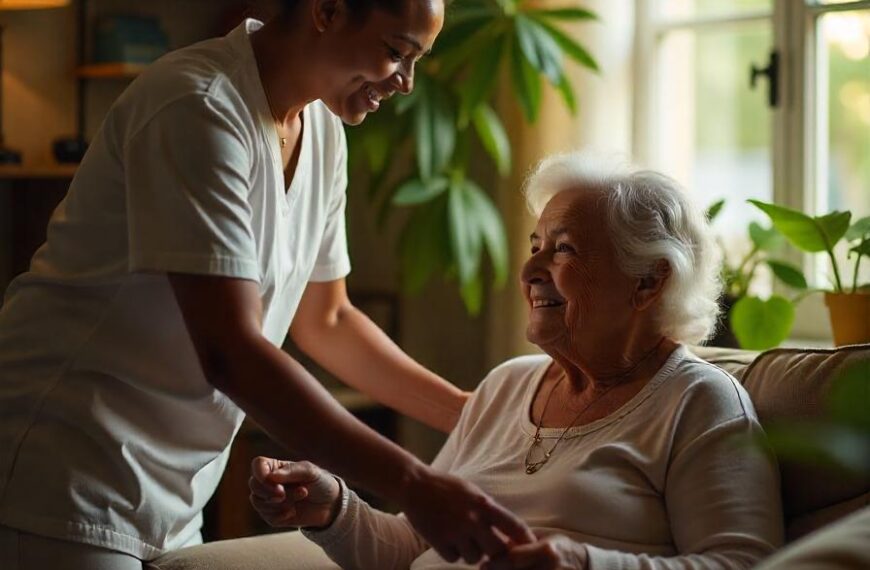 In-Home Caregiver