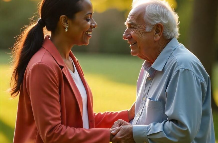 Compassionate Caregiver