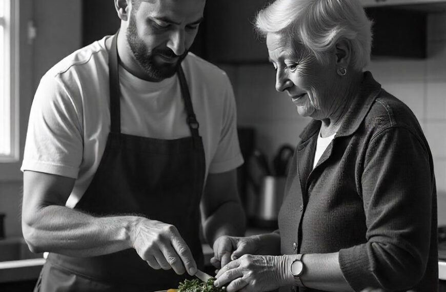 Attentive Caregiver Full or Part-Time