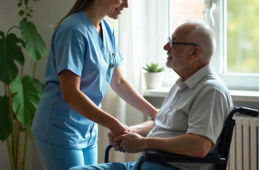 Caregiver