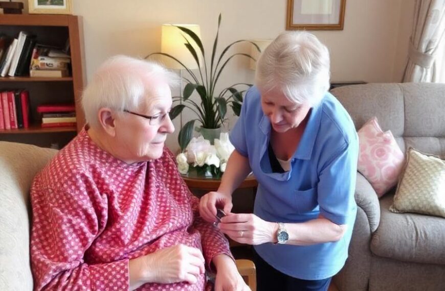 Senior Carer – Residential Care Home
