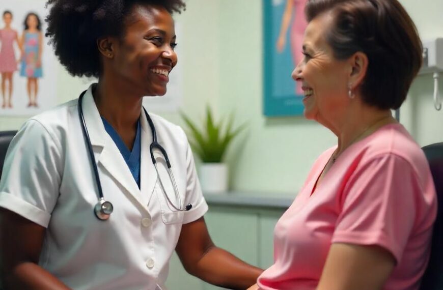 Health Care Assistant – Women’s Services
