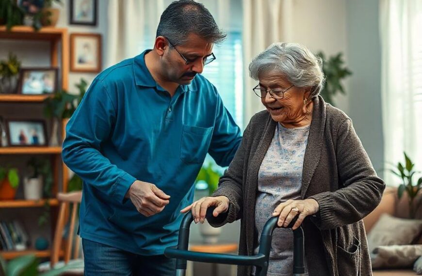 Caregiver