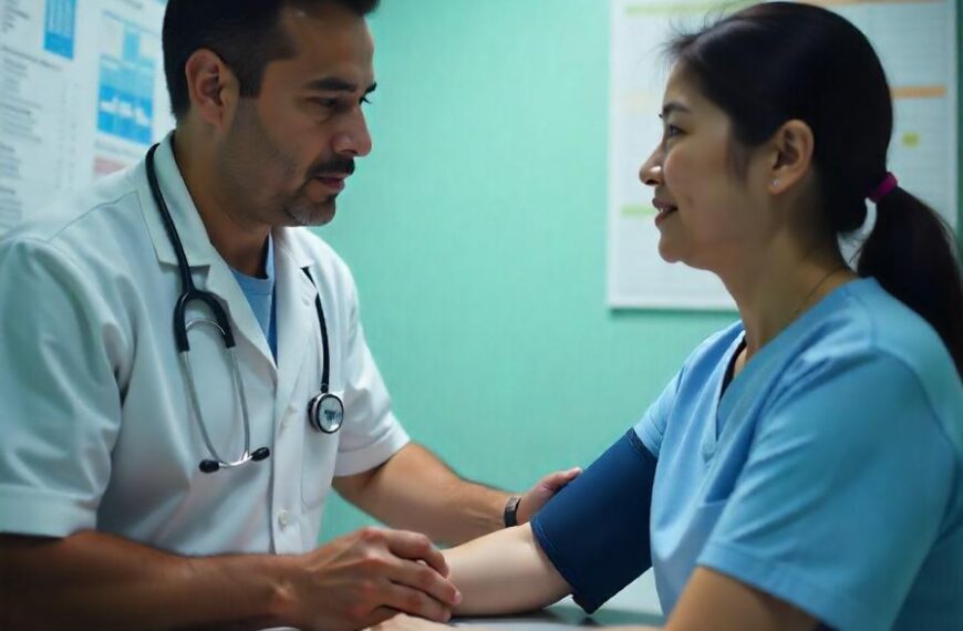 Healthcare Assistant