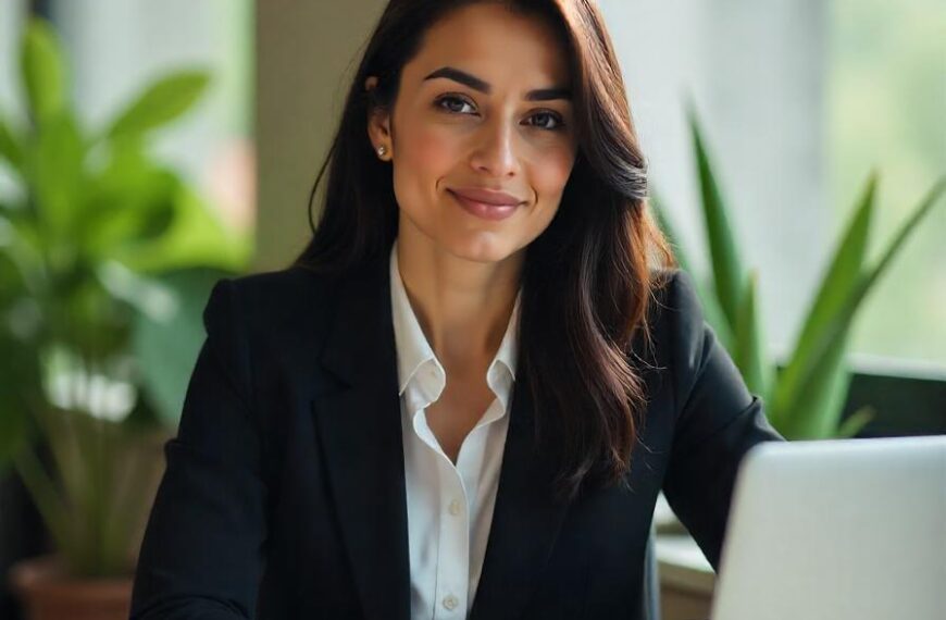 Executive Assistant