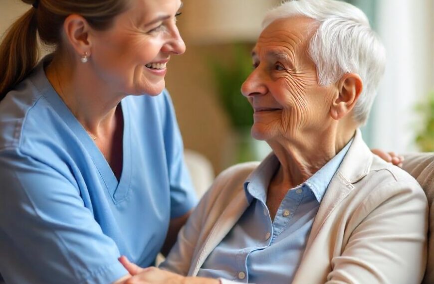 Care Assistant – Bank