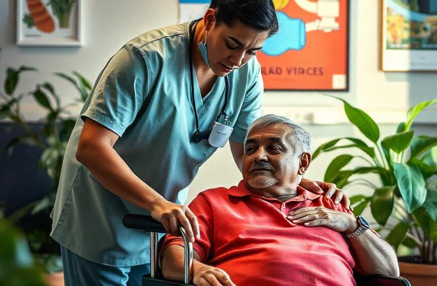 At Home Caregiver