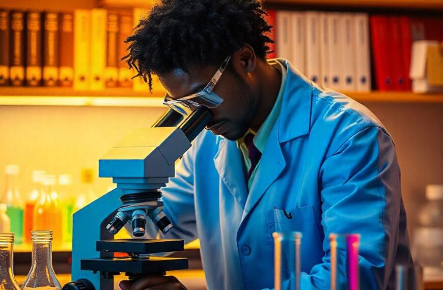 Medical Laboratory Assistant