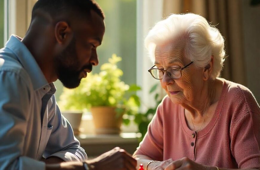 Senior Care Assistant