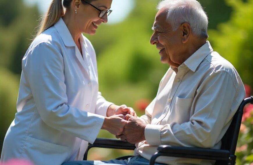 Live-In Caregiver