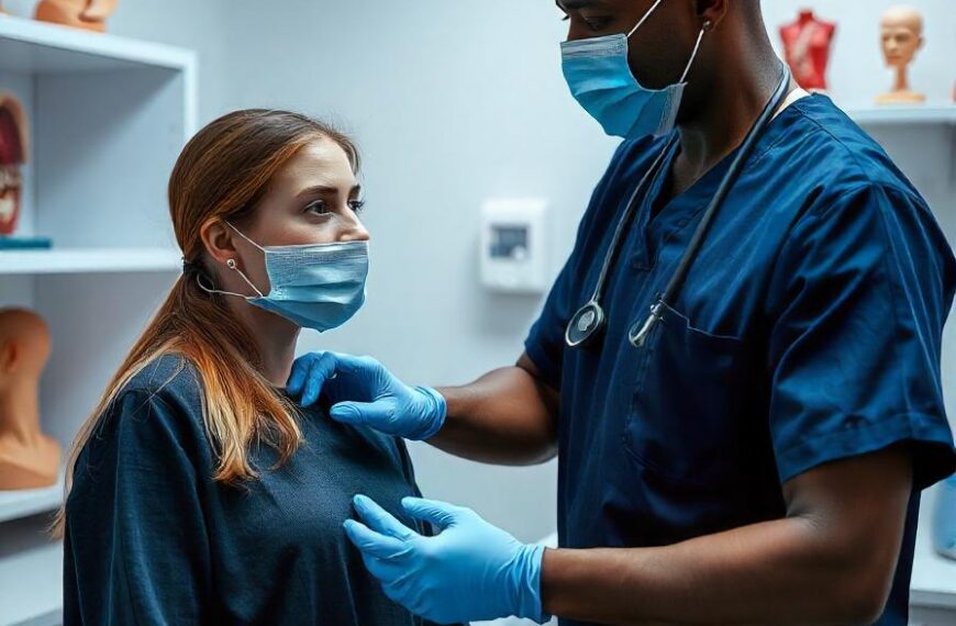 Healthcare Assistant