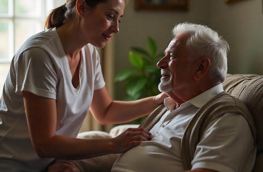 Caregiver