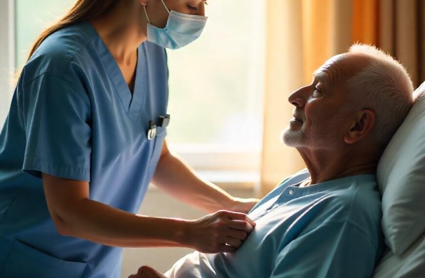 Senior Care Assistant