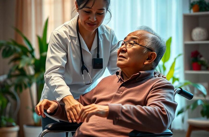 Experienced Caregiver