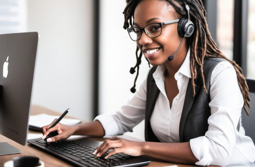 Communications and Social Media Specialist