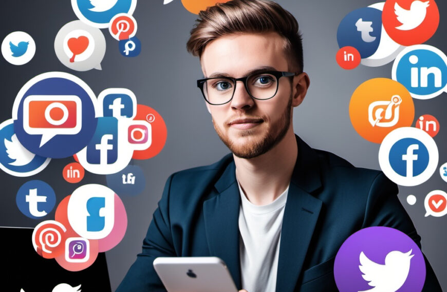 Social Media and Content Manager