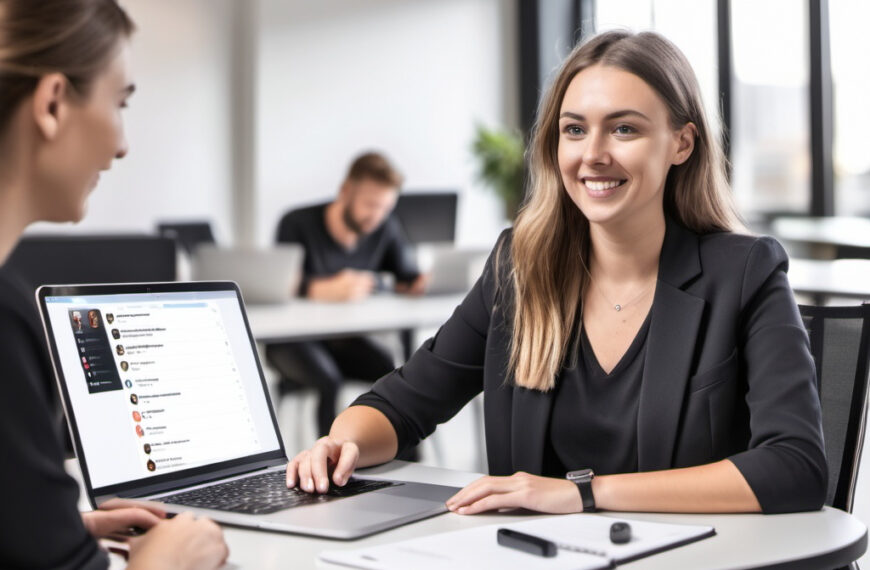 Marketing Manager – Social Media and Community