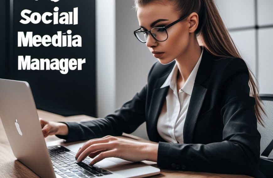 Social Media Manager