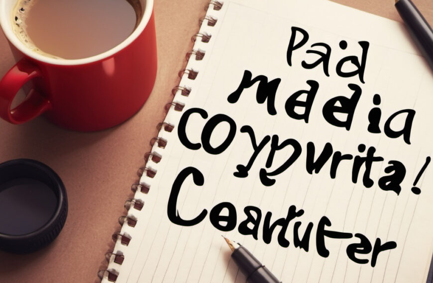 Paid Media Copywriter