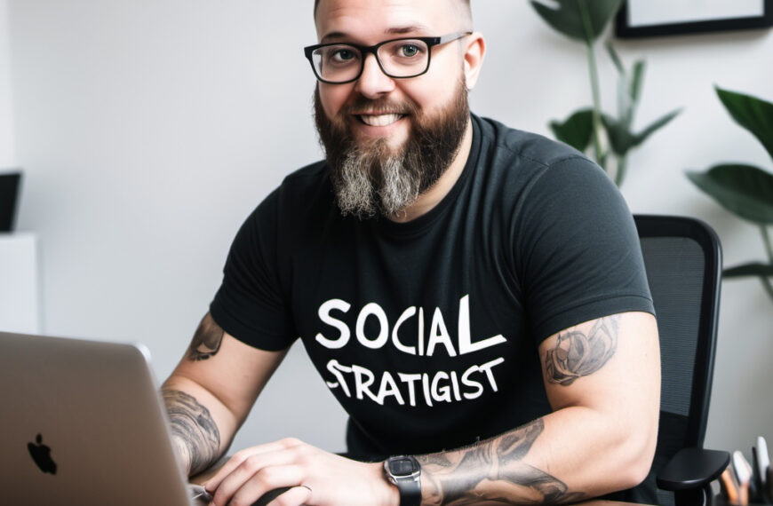 Social Media Strategist