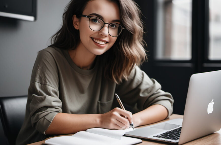 Content Creator – Writing