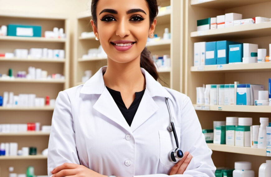 Clinical Pharmacist – Kuwaiti Nationals