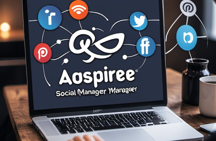 Social Media Manager (Aspire)