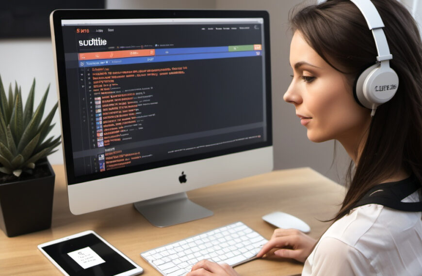 Freelance Subtitle Translator (Multiple Languages)