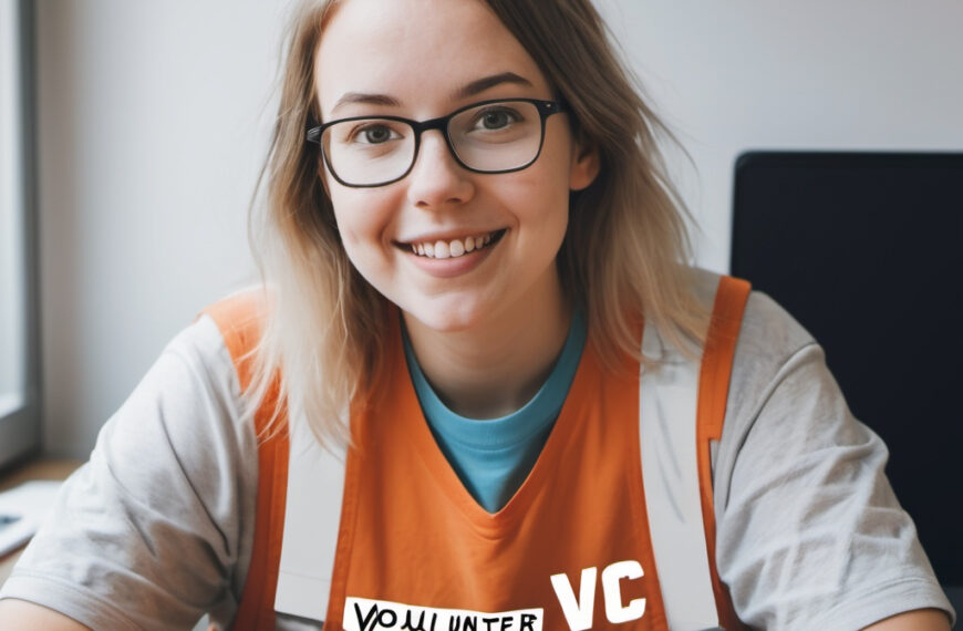 Volunteer Content Creator