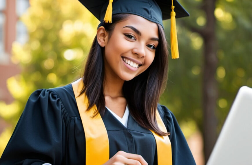 Scholarships For Online Degrees