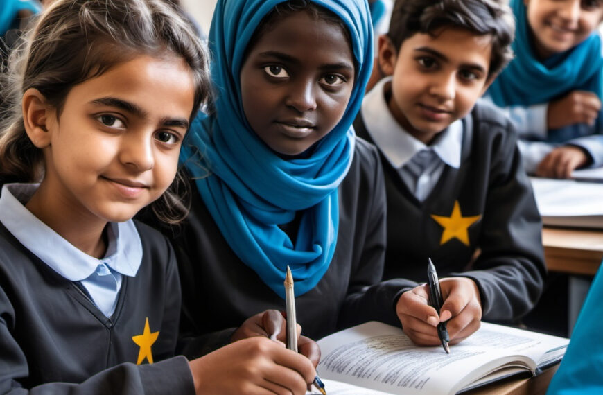 Scholarships For Refugee Students