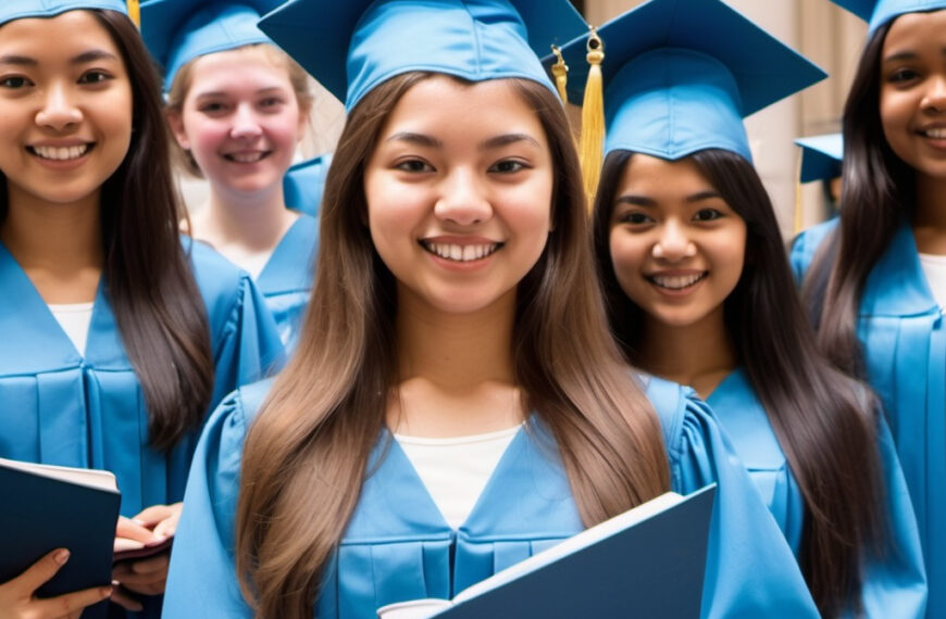 Scholarships For Female International Students