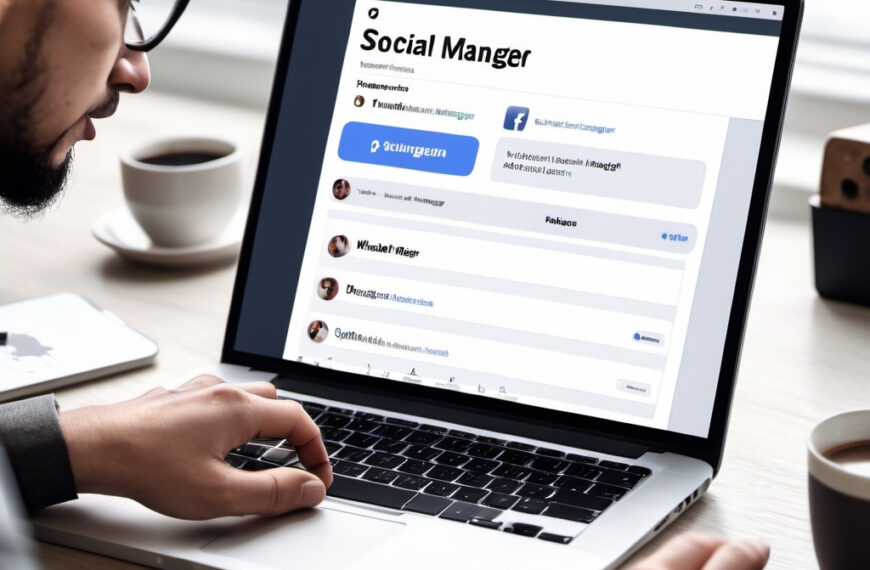 Social Media Manager